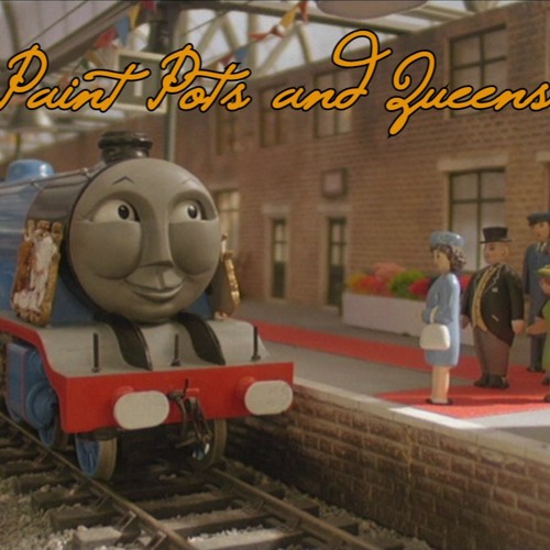 Stream Paint Pots and Queens from Alan B Listen online for free on