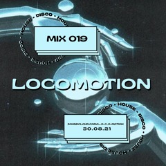 Mix 019 (House Music 2021)