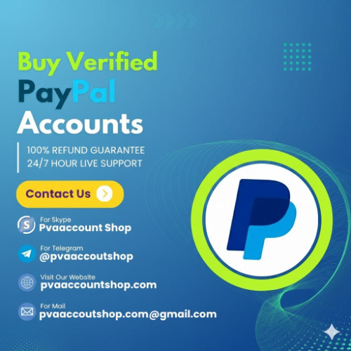 Best 20 Sites to Buy Verified Paypal Accounts In 2025