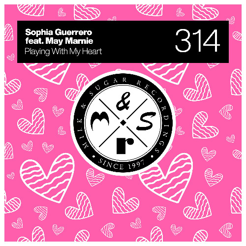 Sophia Guerrero - Playing With My Heart (feat. May Marnie) (Radio Edit)