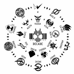 Heisei Rider Songs & Ost (Phase 2) (2009-2013)