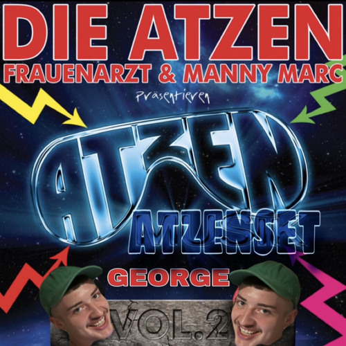 ATZENSET VOL.2