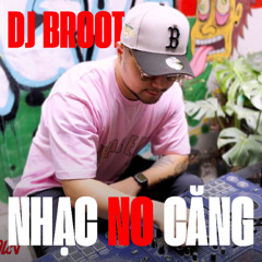 DJ Broot | Live Set: NHẠC "NO" CĂNG #1 at Nghệ Coffee & Drink | REDTOWN