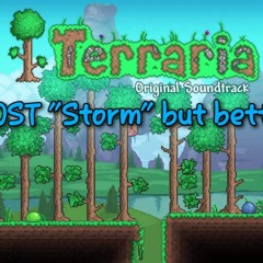 Terraria OST Storm - Cover by Irpy
