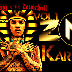 King Of the Dancehall (VybzKartelGold Edition) Vol.1