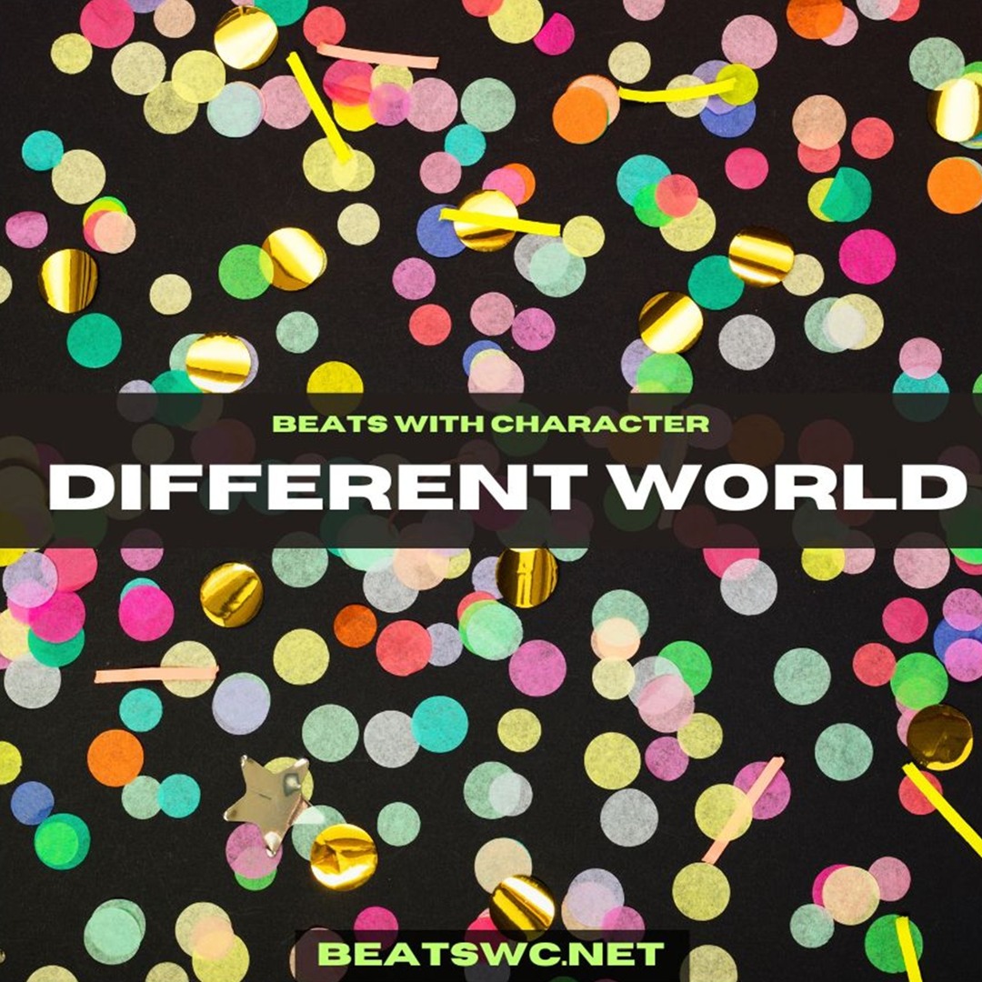 Different World (R&B x HipHop x Party)