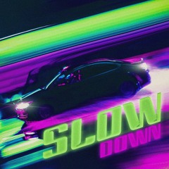 Slow Down | made on the Rapchat app (prod. by Dark fallen Angel 666)
