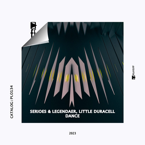 SERIOES & LEGENDAER , LITTLE DURACELL - DANCE (ORIGINAL MIX)