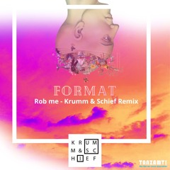 FORMAT - Rob me - KRUMM & SCHIEF REMIX   ( Free download )