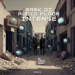 Mark Oz, Audio Floor - Intense (Original Mix)