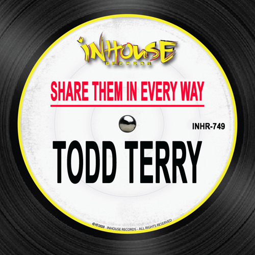 Share Them in Every Way (Main Mix)