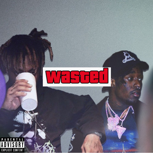 WASTED REMIX - JUICE WRLD ft. LIL UZI VERT prod. Ian