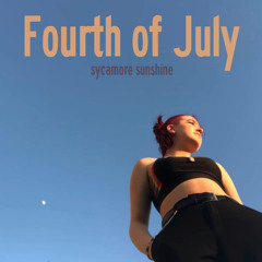 Fourth of July (Sufjan Stevens Cover)