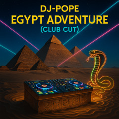 Egyptian Adventure Club Cut