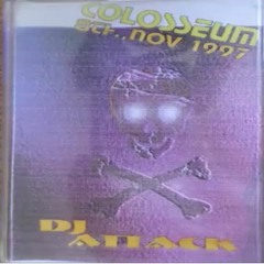 THE COLOSSEUM SAT 8TH NOV 1997