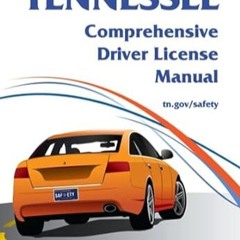 🌲(READ-PDF) Online Tennessee Comprehensive Driver License Manual Drivers Permit Study Han 🌲