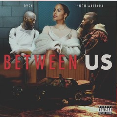 dvsn | Between Us ft. Snoh Aalegra (Piano Instrumental)