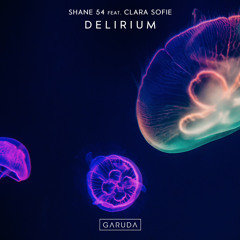Shane 54 feat. Clara Sofie - Delirium
