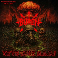 We’ve Gone M.A.D.!