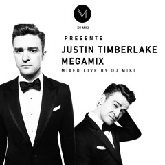 Justin Timberlake Megamix - DJ Miki