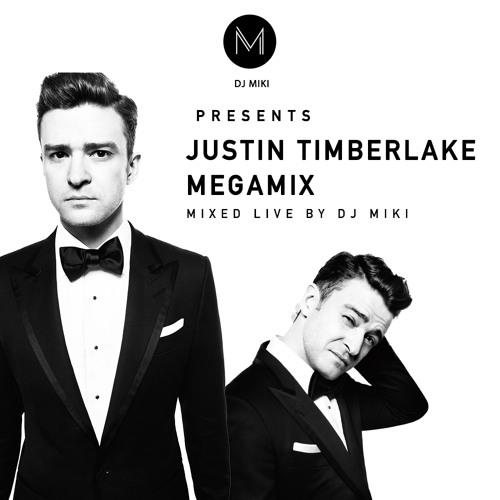 Justin Timberlake Megamix - DJ Miki