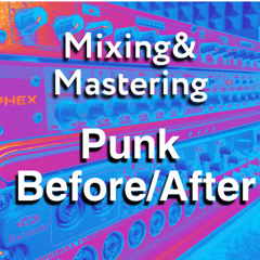 Before/After (punk) - Mixed & Mastered by Borys