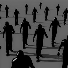 a slow descent into madness