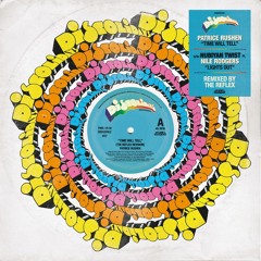DISCOREC 007 - Patrice Rushen / Nubiyan Twist ft Nile Rodgers SNIPPET ‼️Vinyl PRE-ORDER‼️