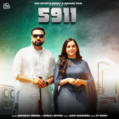 5911 (feat. Gurlej Akhtar)