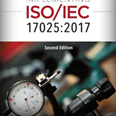 [Free] PDF 📖 Implementing ISO/IEC 17025:2017 by  Bhavan (Bob) Mehta [EPUB KINDLE PDF