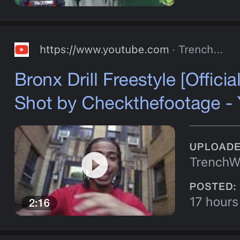 Bronx Drill Freestyle