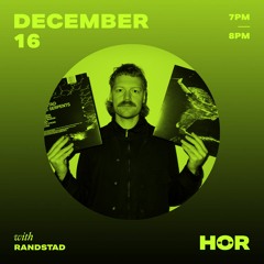 Randstad @ HÖR Berlin / December 16 - 2020