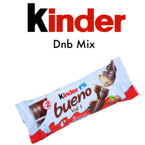 Kinder Bueno Vol 1