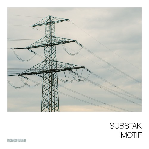 Substak - Motif[NOTONLABEL]