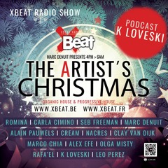 K Loveski // The Artist's Christmas Podcast 24 Dec. 2021
