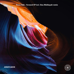 PREMIERE: Dawn Gab - Forward (Etzu Mahkayah Remix) [AMAYLIA038]
