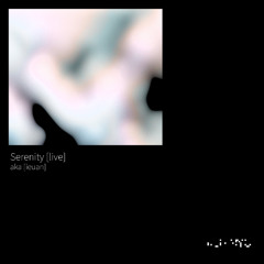 Serenity [live]