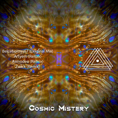 401# PREMIERE: Belcebuitres67 - Cosmic Mistery [Parallel Collective]