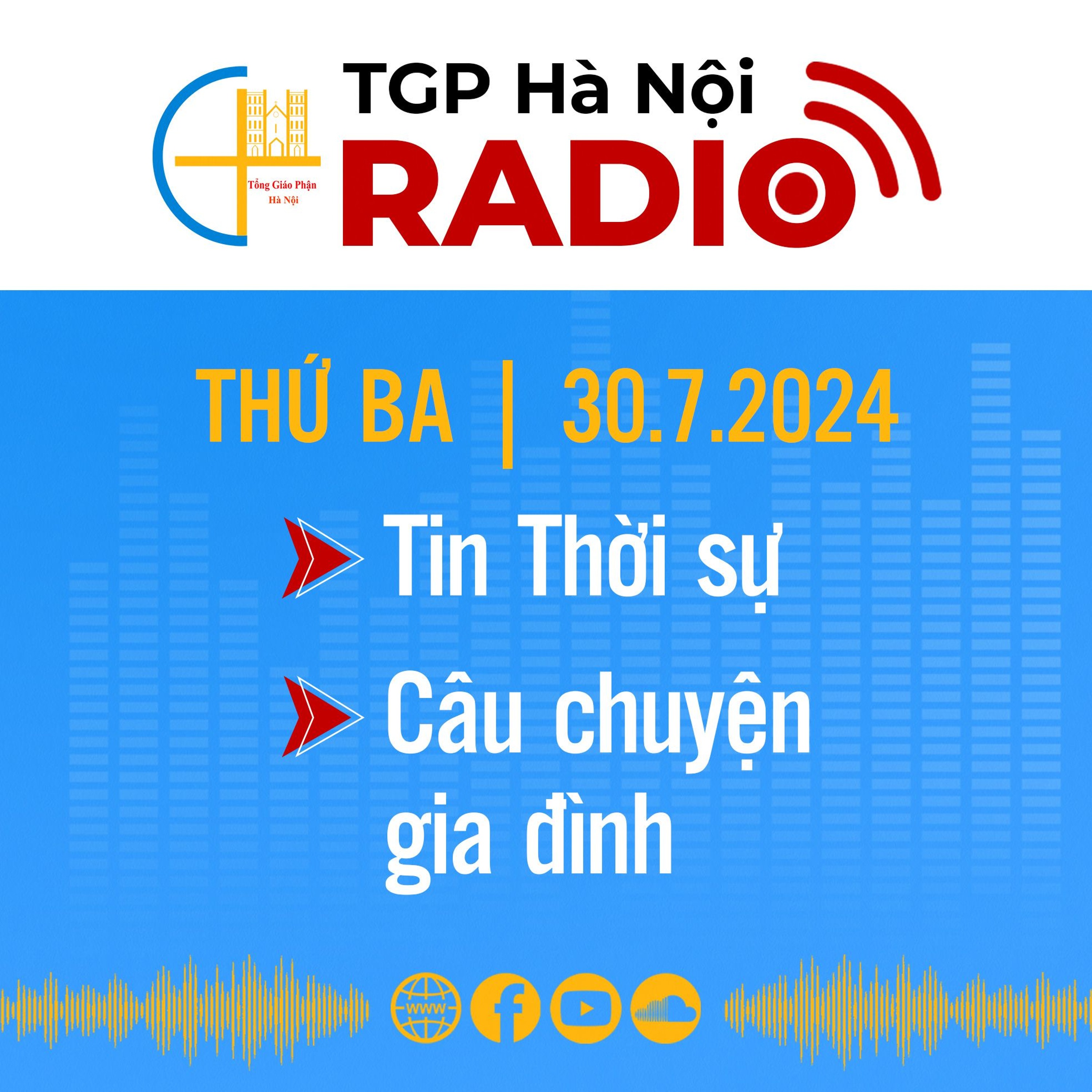 Radio TGP Hà Nội