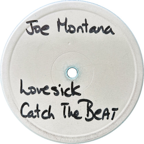 Joe Montana - Catch The Beat (Edit) (1999)