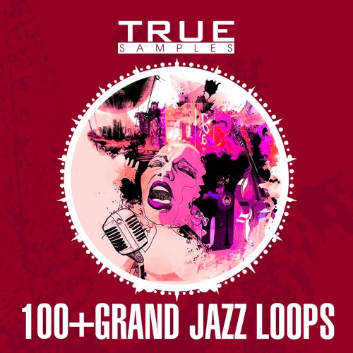 True Samples 100 Grand Jazz Loops WAV MiDi-DISCOVER