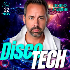 Discovery Night Club // Open Format