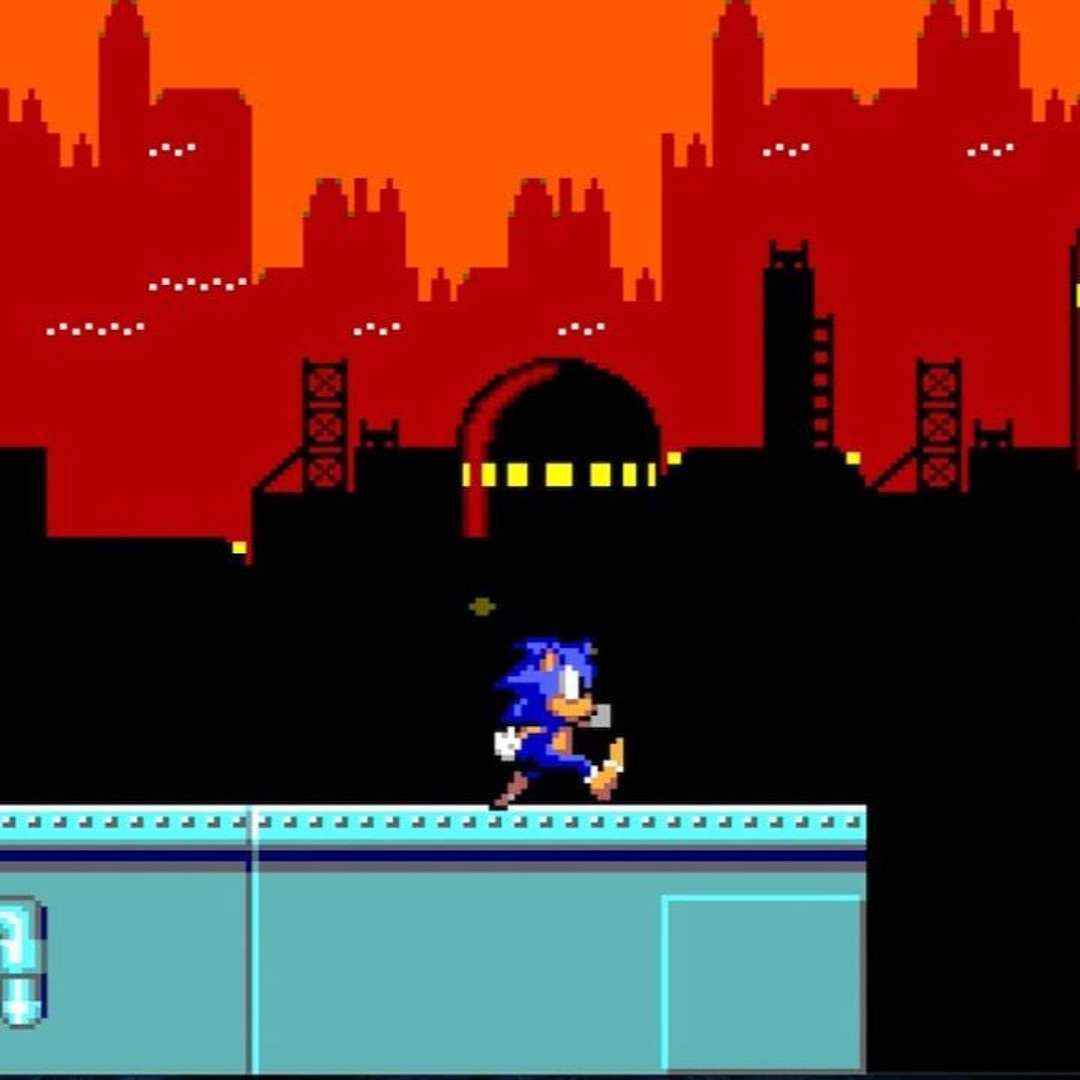 Stream Scrap Brain Zone - Sonic The Hedgehog [Master System] (cover) by ...