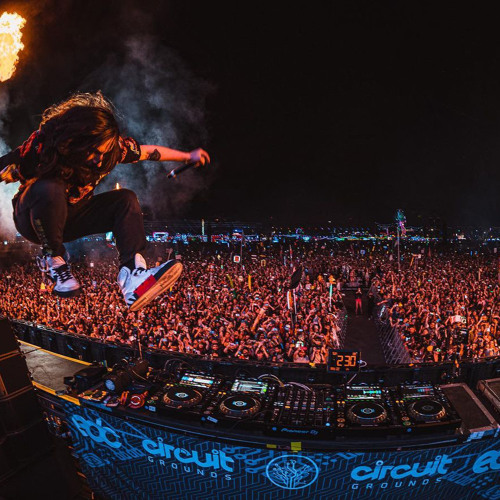 Stream Subtronics Live EDC Las Vegas 2022 by johnnykham__ Listen