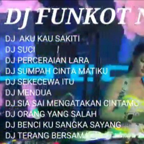 Funkot DJ Almira Berto Full album • DJ Funkot Terbaru 2024 • DJ Funkot No Drop