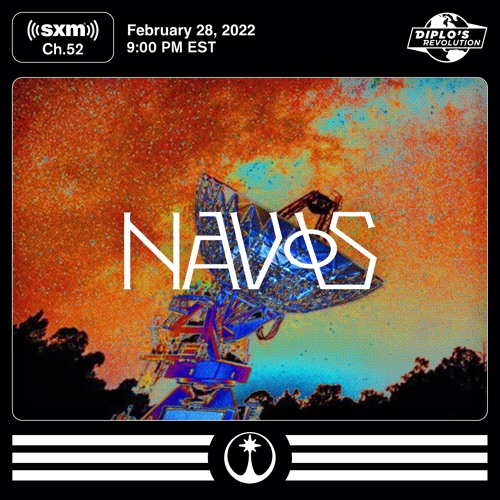 Navos Mix for Higher Ground Radio (SiriusXM / Diplo's Revolution)