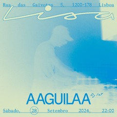 Live At Lisa 29.09.24