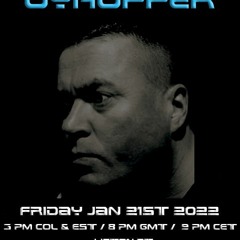 The Future Underground Show with Oyhopper and Nick Bowman - January 2022