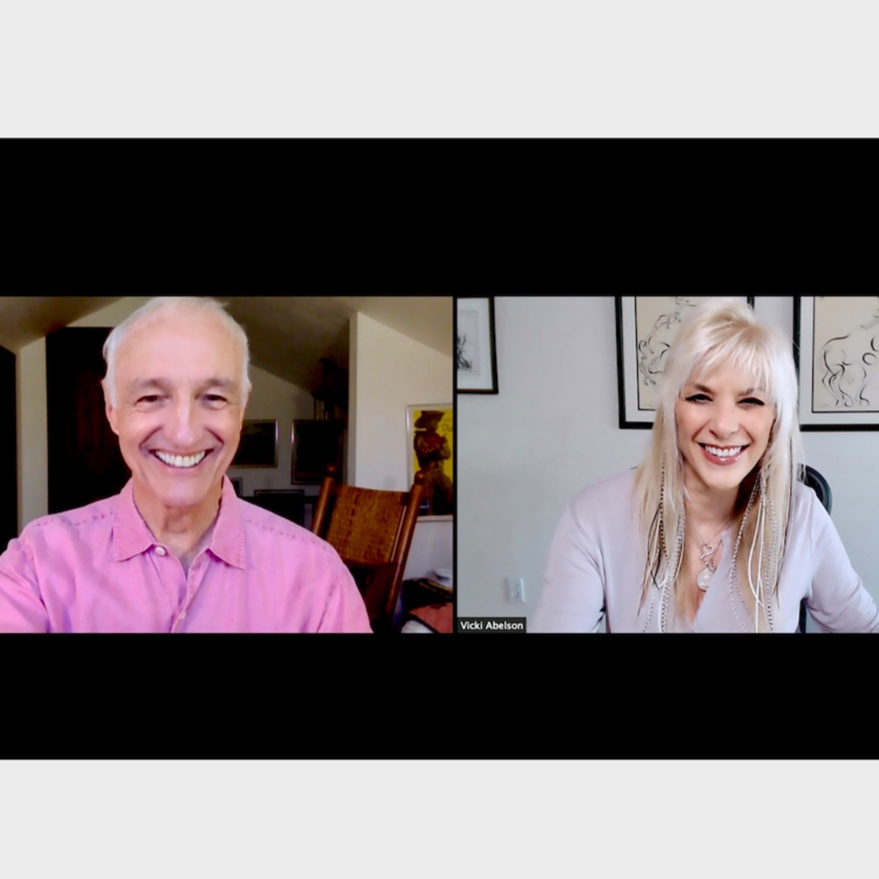 Game Changers With Vicki Abelson